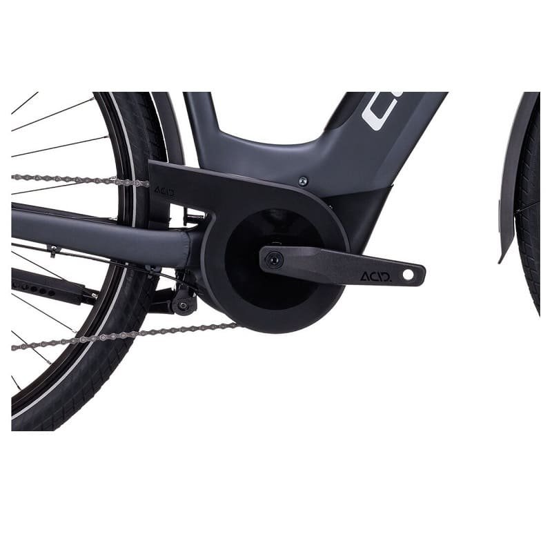 Cube Touring Hybrid ONE 625 - 625 Wh - 2024 - 28 Zoll - Tiefeinsteiger – Bild 6