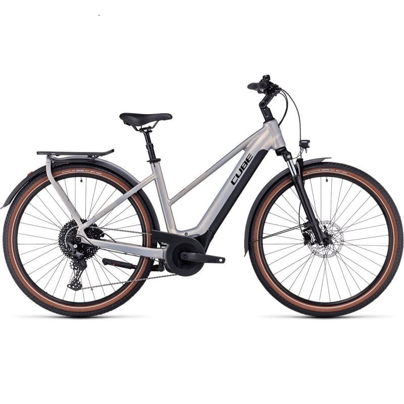 Cube Touring Hybrid Pro 625 - 625 Wh - 2024 - 28 Zoll - Damen Sport