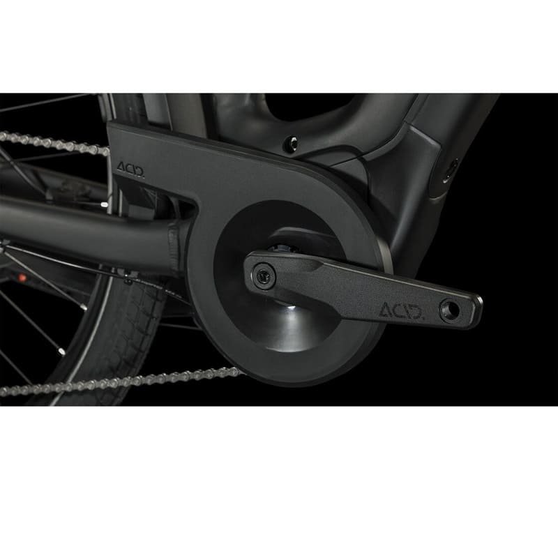 Cube Touring Hybrid Pro 625 - 625 Wh - 2024 - 28 Zoll - Damen Sport – Bild 13