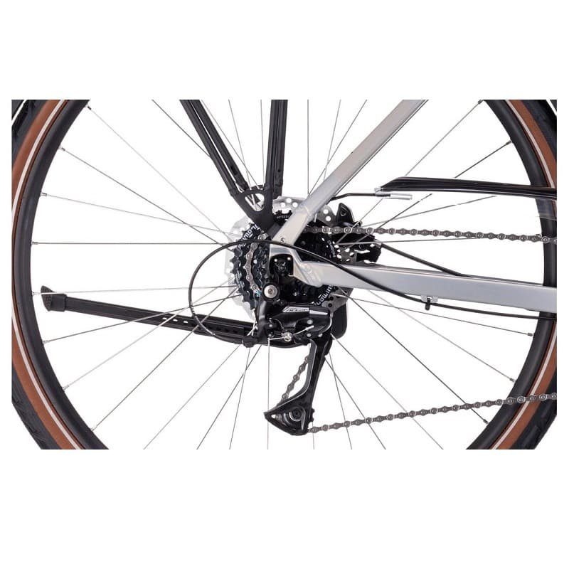 Cube Touring Pro - 2024 - 28 Zoll - Damen Sport – Bild 3