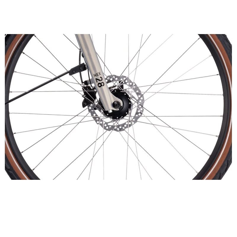 Cube Touring Pro - 2024 - 28 Zoll - Damen Sport – Bild 5