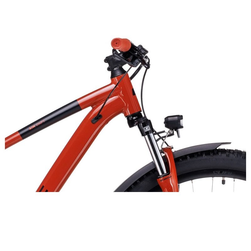 Cube Aim Allroad - 2024 - 29 Zoll - Diamant – Bild 3