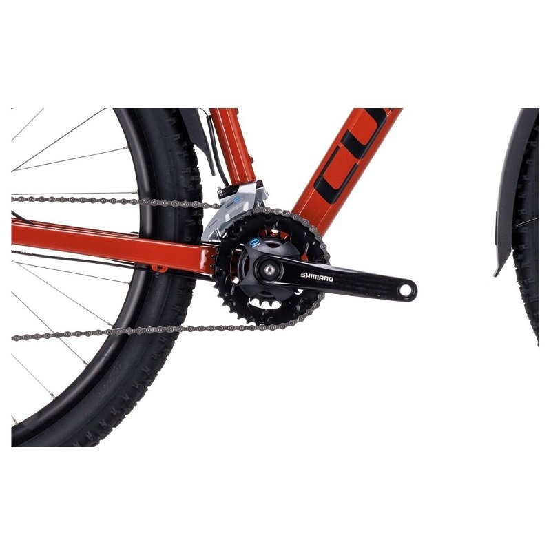 Cube Aim Allroad - 2024 - 29 Zoll - Diamant – Bild 5