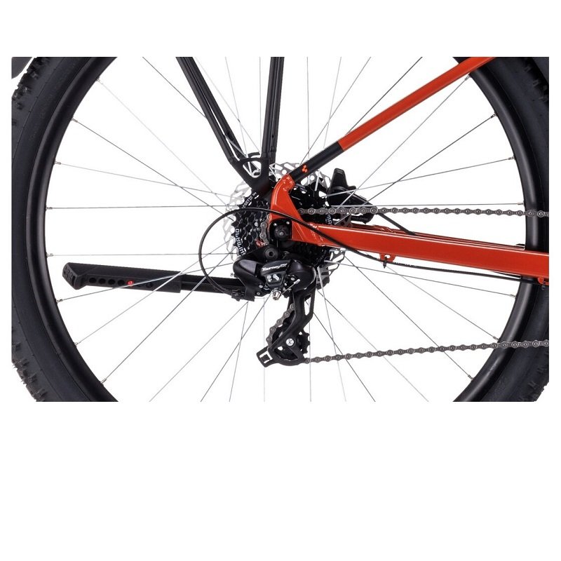 Cube Aim Allroad - 2024 - 29 Zoll - Diamant – Bild 6