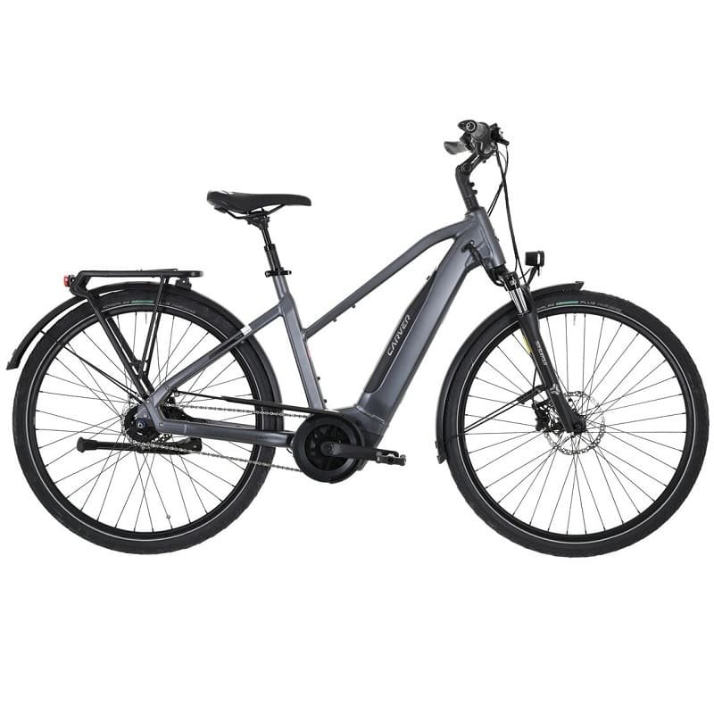 Carver Tour E.420 - 500 Wh - Auslaufmodell - 28 Zoll - Damen Sport