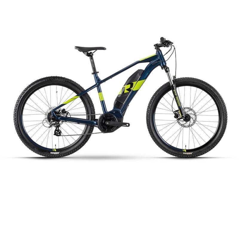 Raymon HardRay E 1.0 - 400 Wh - 2024 - 27,5 Zoll - Diamant