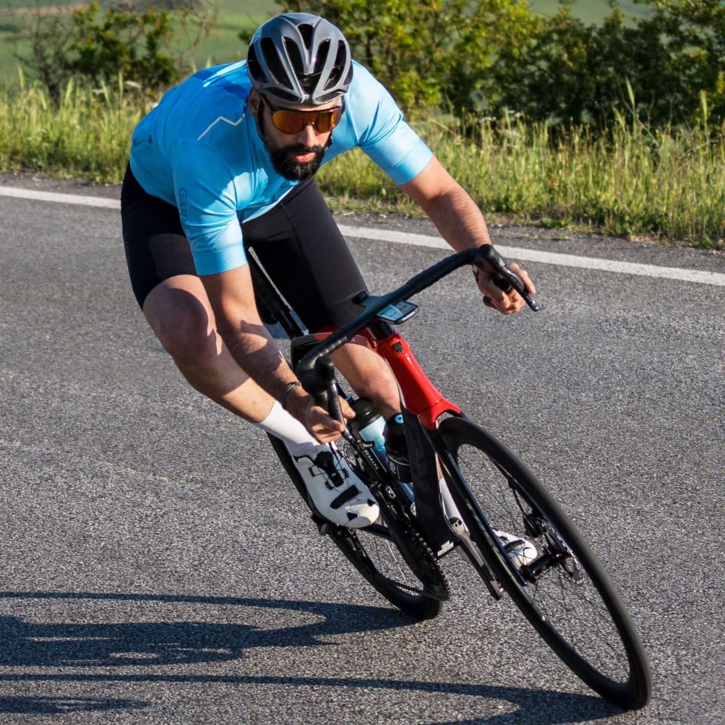 Garmin Edge 1040 Solar GPS Fahrradcomputer - schwarz – Bild 5