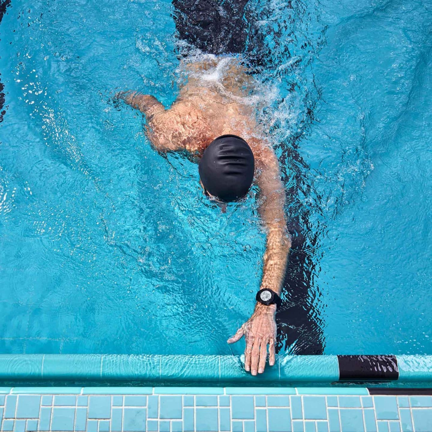 Garmin Forerunner 955 GPS Smartwatch - schwarz – Bild 5