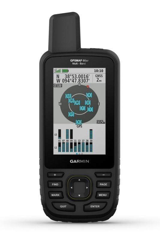 Garmin GPSMAP 66sr – Bild 6