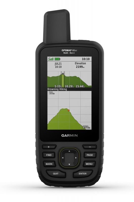 Garmin GPSMAP 66sr – Bild 7