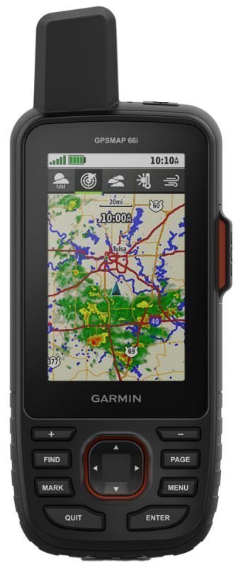 Garmin GPSMAP 65s – Bild 2