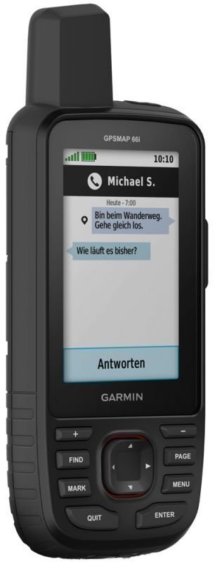Garmin GPSMAP 65s – Bild 4