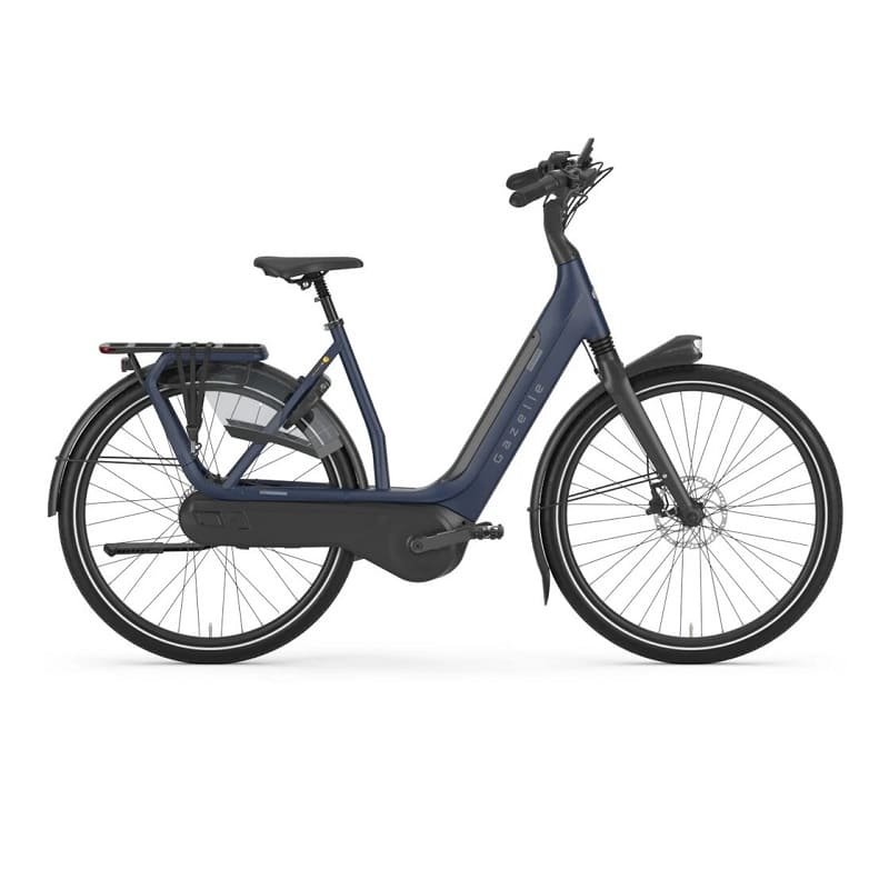 Gazelle Avignon C8 HMB - 625 Wh - 2024 - 28 Zoll - Tiefeinsteiger – Bild 2