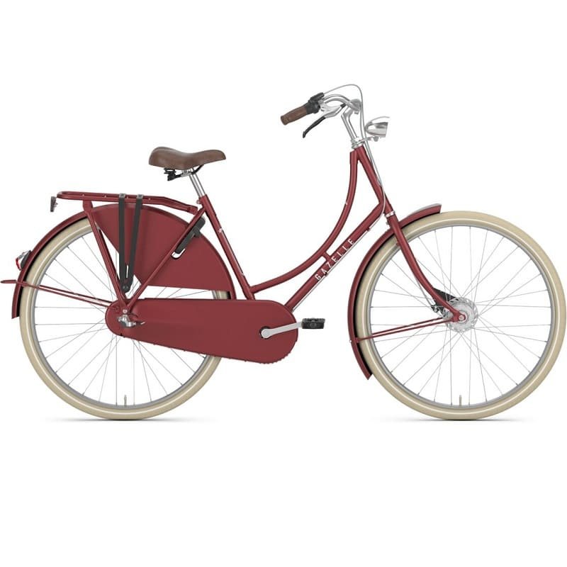 Gazelle Classic RT - 2025 - 28 Zoll - Tiefeinsteiger