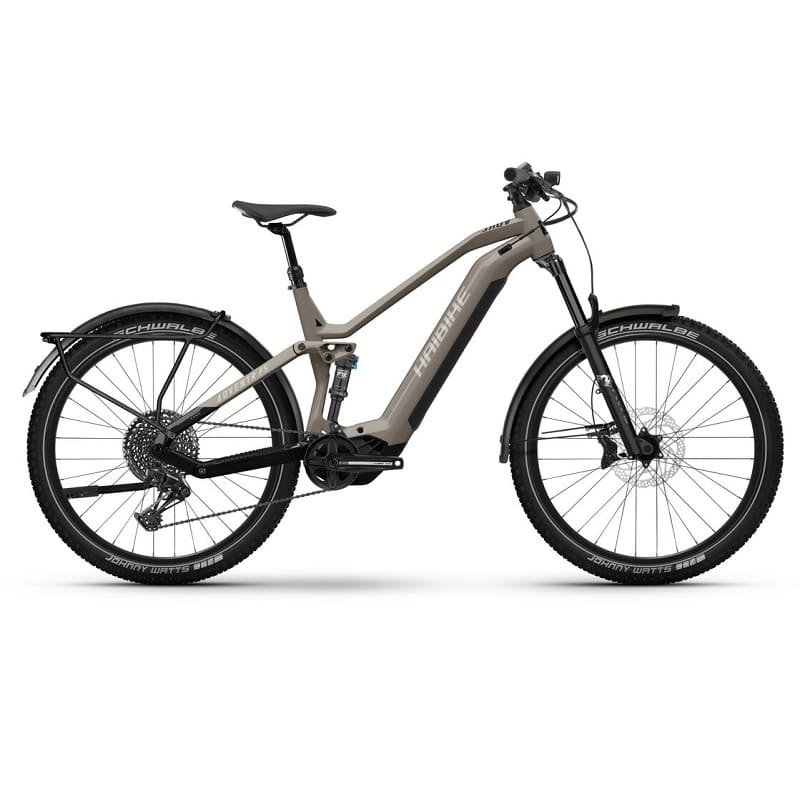 Haibike Adventr FS 10 - 720 Wh - 2023 - 29 Zoll - Fully