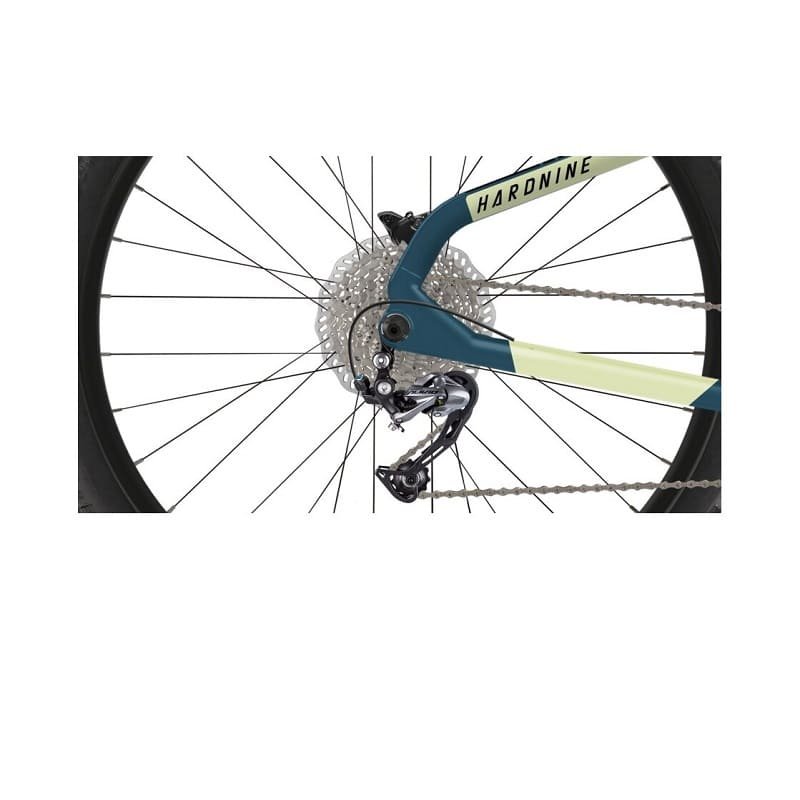 Haibike HardNine 5 - 500 Wh - 29 Zoll - Diamant – Bild 5