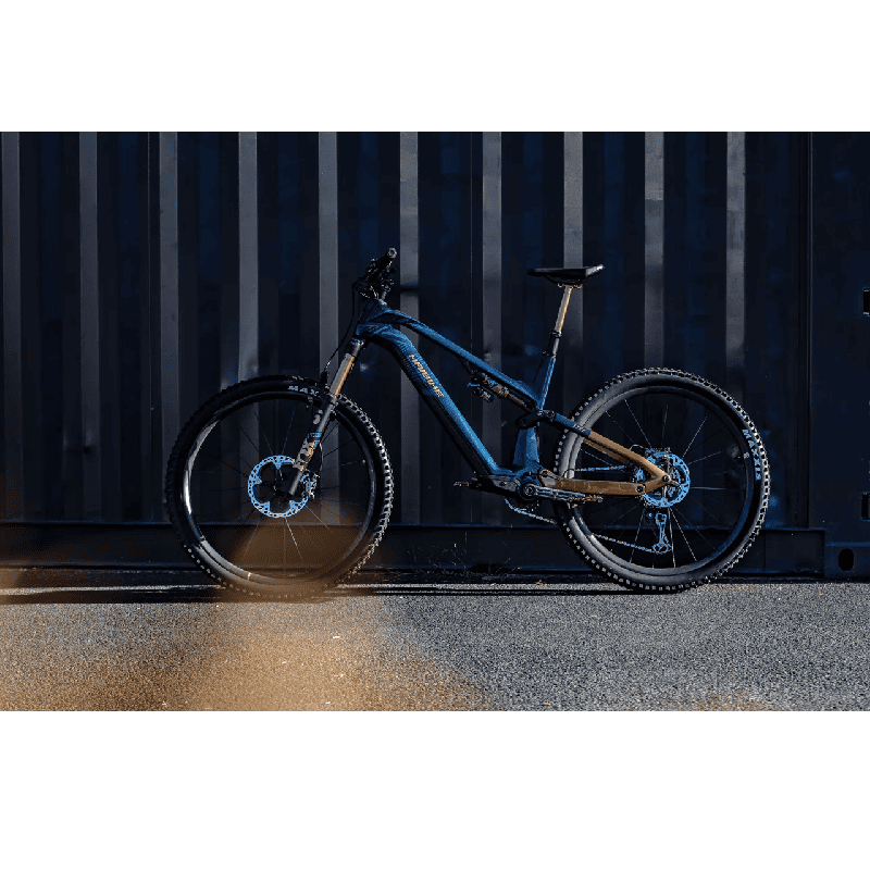 Haibike Lyke CF SE - 430 Wh - 29 Zoll - Fully – Bild 5
