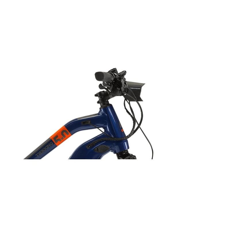 Haibike SDURO Trekking 5.0 - 500 Wh - Auslaufmodell - 28 Zoll - Damen Sport – Bild 3