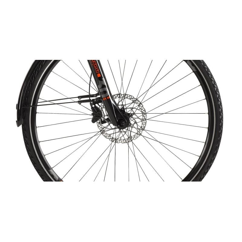 Haibike SDURO Trekking 5.0 - 500 Wh - Auslaufmodell - 28 Zoll - Damen Sport – Bild 4