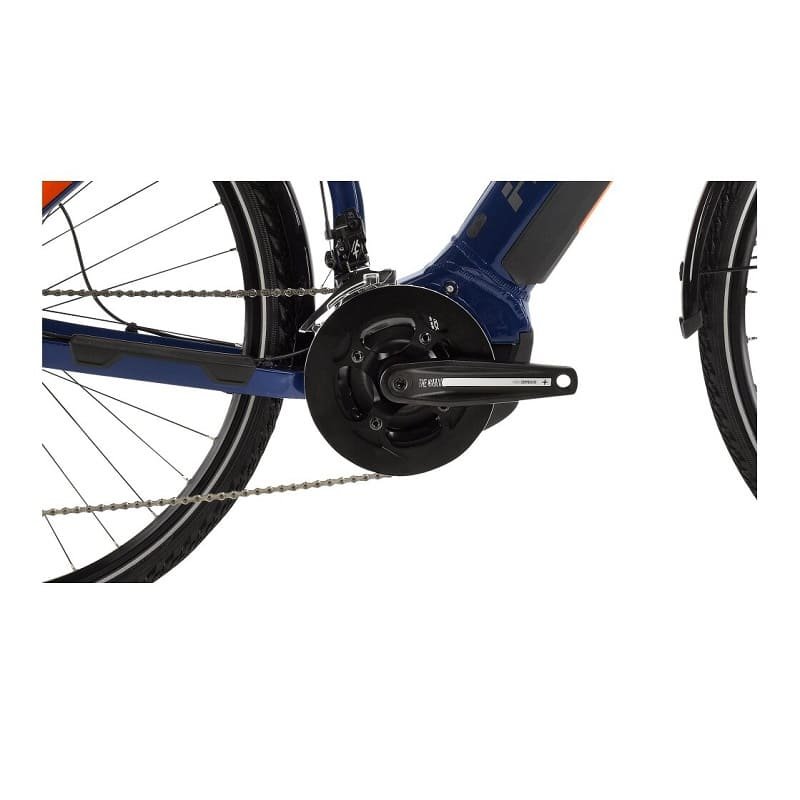 Haibike SDURO Trekking 5.0 - 500 Wh - Auslaufmodell - 28 Zoll - Damen Sport – Bild 5