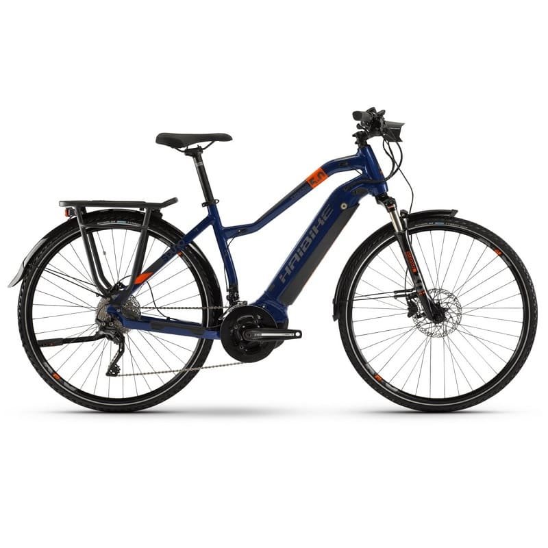 Haibike SDURO Trekking 5.0 - 500 Wh - Auslaufmodell - 28 Zoll - Damen Sport