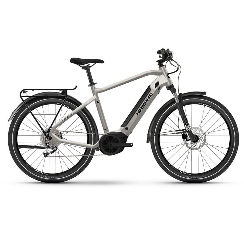 Haibike Trekking 3 - 500 Wh - 2024 - 27,5 Zoll - Diamant