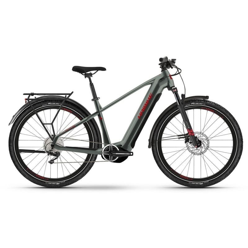 Haibike Trekking 5 - 720 Wh - 2023 - 27,5 Zoll - Diamant