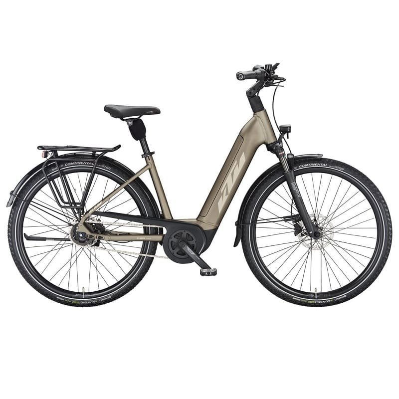 KTM Macina City P610 RT - 625 Wh - 2023 - 28 Zoll - Tiefeinsteiger