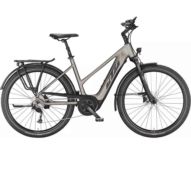 KTM Macina Tour P510 - 500 Wh - 2023 - 28 Zoll - Damen Sport – Bild 3