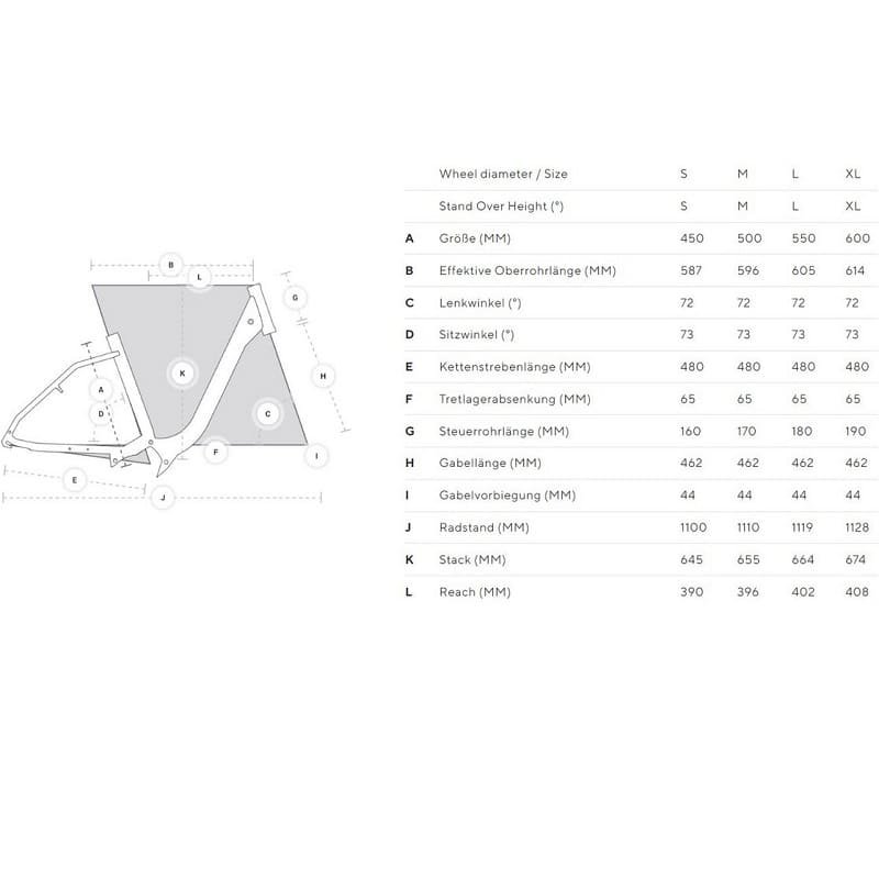 Kalkhoff Entice 3.B Advance - 500 Wh - Auslaufmodell - 27,5 Zoll - Diamant – Bild 2