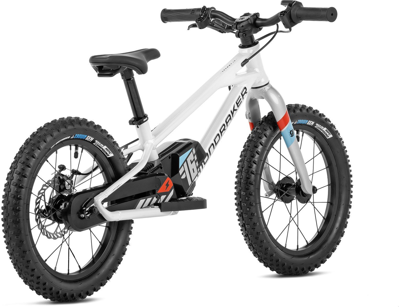 Mondraker GROMMY 16 – Bild 2