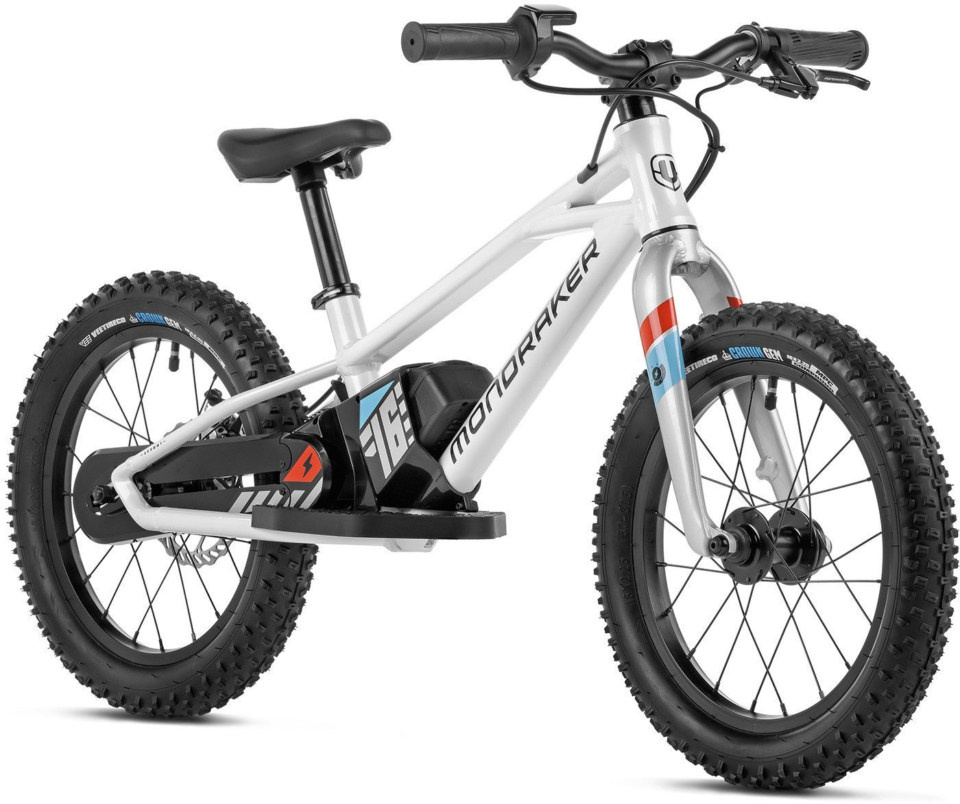 Mondraker GROMMY 16 – Bild 3