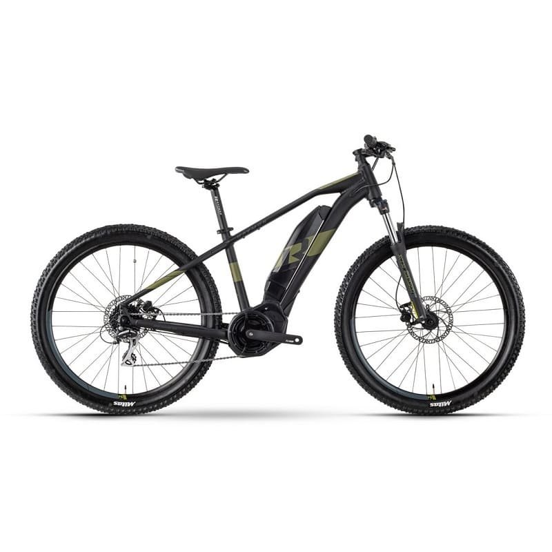 Raymon HardRay E 2.0 T350 - 500 Wh - 2024 - 27,5 Zoll - Diamant