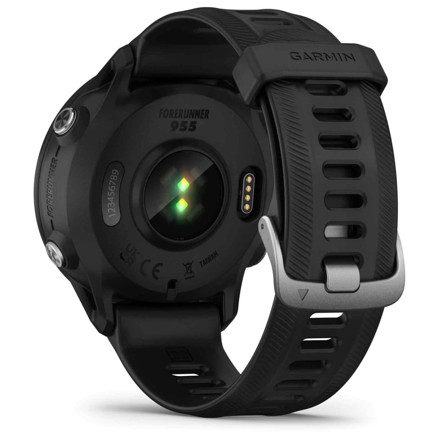 Garmin Forerunner 955 GPS Smartwatch - schwarz – Bild 2