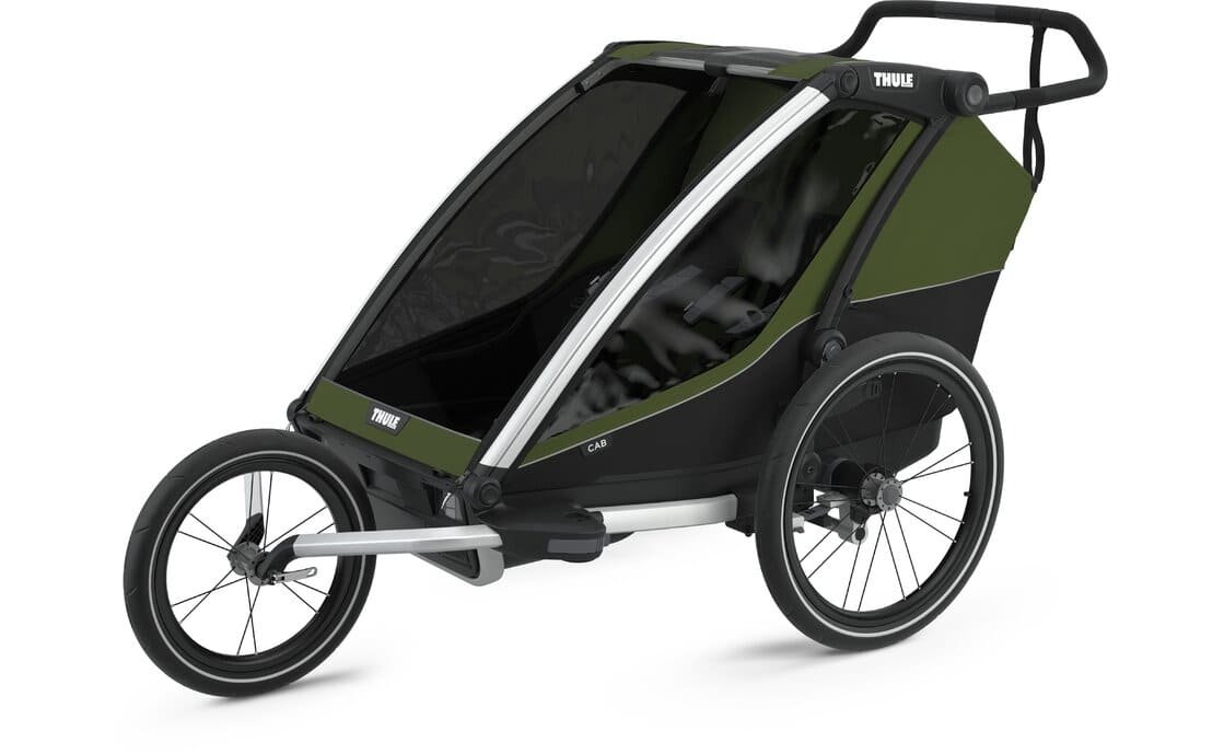 Thule Chariot Cab2 – Bild 6