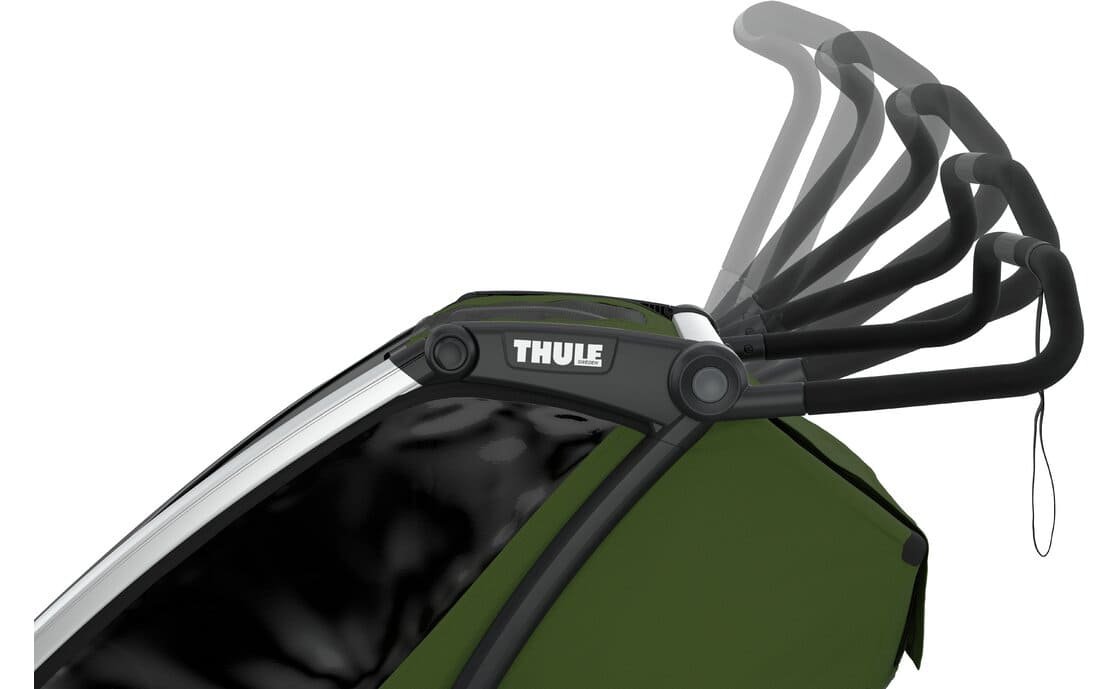 Thule Chariot Cab2 – Bild 3