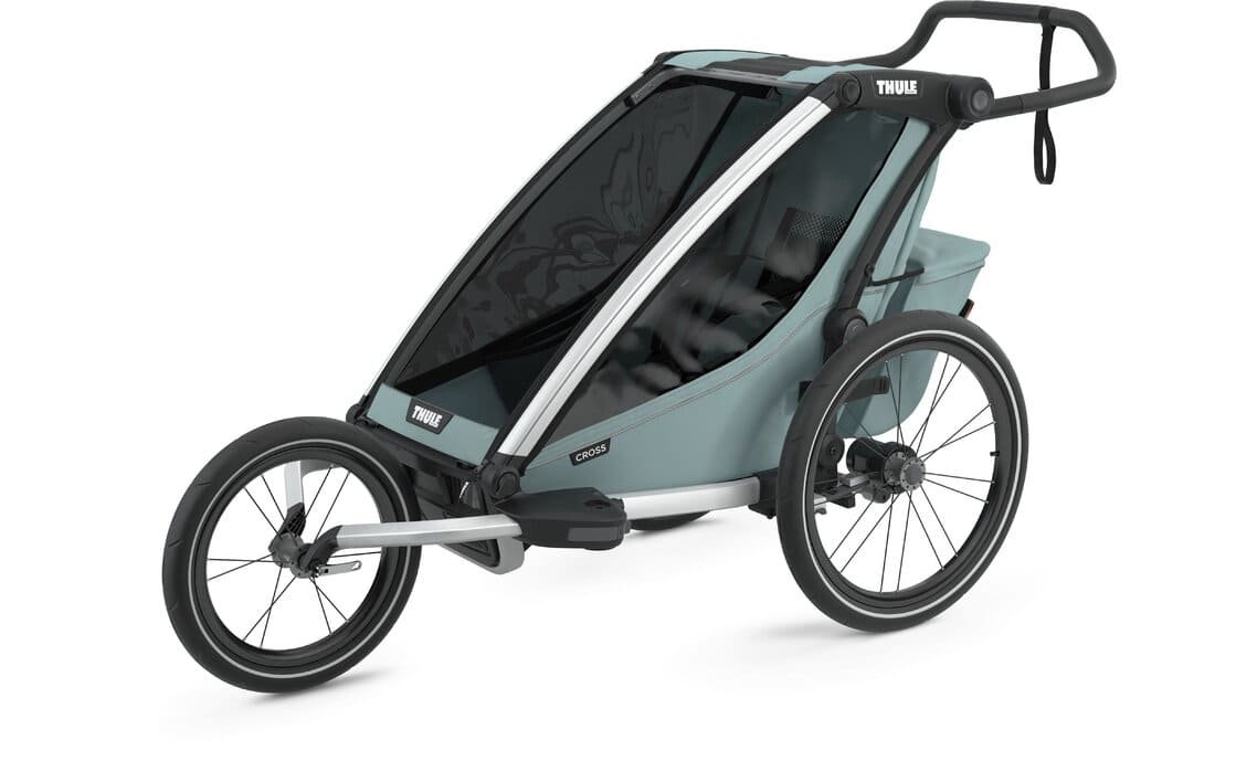 Thule Chariot Cross single - Auslaufmodell – Bild 3