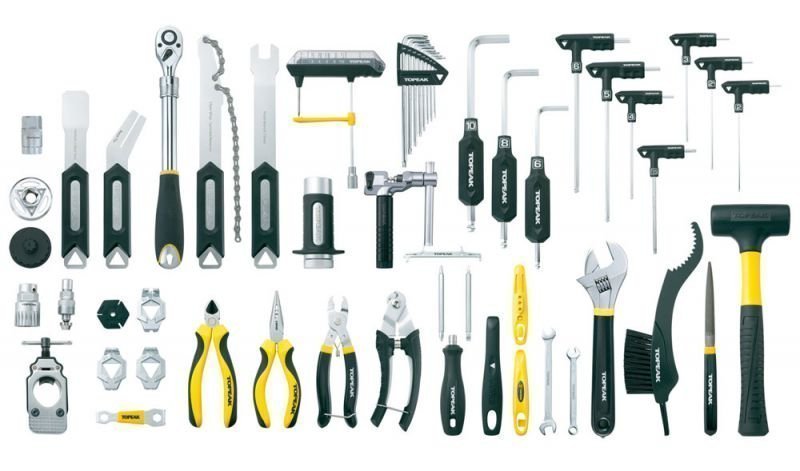 Topeak PrepStation Pro Werkzeugwagen – Bild 2