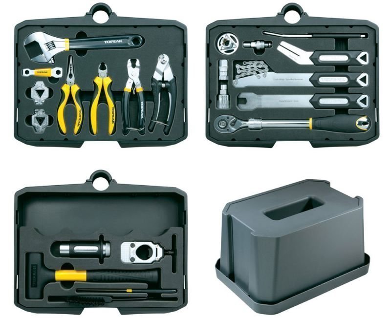Topeak PrepStation Pro Werkzeugwagen – Bild 4