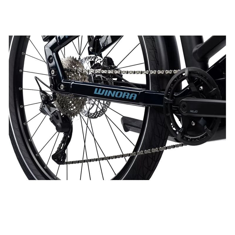 Winora Yakun 10 - 750 Wh - 2023 - 27,5 Zoll - Tiefeinsteiger – Bild 5